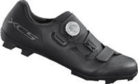 Shimano Clothing Shimano Mountainbike Gravel Spd Cycle Shoes XC502 Black