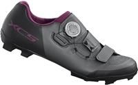 Shimano Clothing XC5W (XC502W) Women's Shoes; Grey; Size 42