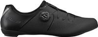Shimano Rc302 Wide Road Shoes, Black, 42