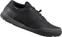 SHIMANO Unisex Bicycle Shoes Sh-gf400 Cycling, Black/White, 5 UK
