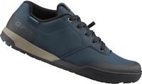 Shimano Gf400 Flat Pedal Mtbshoes, Dark Blue, 43