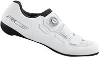 Shimano Clothing RC5W (RC502W) Women/'s Shoes, White, Size 40