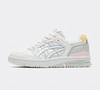 Asics Womens EX89 Trainer - White - Size 4