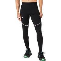 Asics Men'S Running Road Lite Show Tights - Performance Black