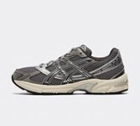 ASICS Mens Sportstyle Gel 1130 Trainers Clay Grey/Silver 8 (42.5)