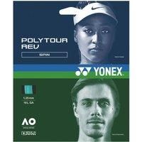 Yonex PolyTour Rev Tennis String Set 1.25mm - Mint