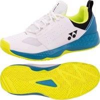 Yonex Mens Tennis Shoes Power Cushion Lumio 4 All Court Lace-Up Trainers