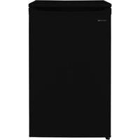 SHARP SJ-UE080M4B-EN Undercounter Fridge - Black, Black