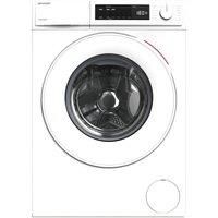 Sharp ES-NFB014DWNAO-EN 10Kg Washing Machine White 1400 RPM A Rated