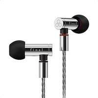 Final E5000 In Ear Isolating Earphones with Detachable Cable