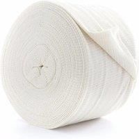 Tubular Stretch Bandage Medical Cotton Cover Plaster Liner Direct Contact With The Skin Mainly For Bandages- Plywood Lining