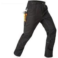 High Working pants functional Multi-pockets wear resistant dirty proof anti spark welding Suit anti Abrasion Anti-scald trousers