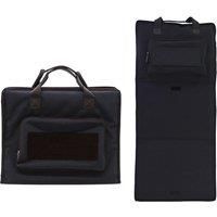 Folded Shield Bulletproof Ballistic Body Armor Safe Bag Nij Iiia Plate Insert Portfolio Tactical