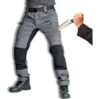 New Upgrade High Quality Stab Resistant Trousers Bodyguard Police Safety Self-defense Businessmen