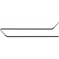 2PCS Premium Vinyl Waist Line & Side Skirt Stickers for 2019-2023 Nissan Altima | Sleek Style Upgrade for Your Ride