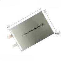 4.35V high voltage polymer lithium battery 456494 4950mAh Suitable for mobile phone built-in quick charge mobile power supply