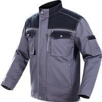 Welding Suit Reflective Multi Pockets Work Clothing Men Women Anti-Scalding Electric Factory