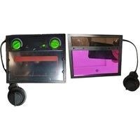 3rd generNew ation fully automatic welding solar dimming lens double screen large visual mirror window protection mirror