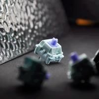 MZ Z1 Switch Advance Bottoming Linear Switch LY Stem HIFI Experience Mechanical Keyboard Gaming
