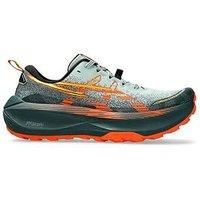 ASICS Men/'s Trabuco Max 4 Sneaker, Multicoloured, 6 UK