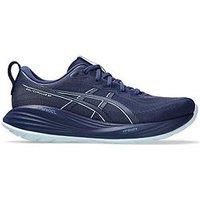 Asics Mens Running Gel-Cumulus 27 Trainers - Navy