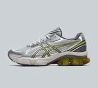Asics GEL-Kinetic Fluent Trainer - Grey - Size 10