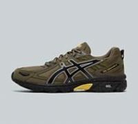 ASICS Men/'s Gel-Venture 6 Sneaker, Multicolored, 8 UK