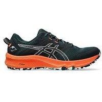 ASICS GEL-TRABUCO TERRA 2 1011B607-301 Green shoes