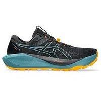 ASICS Men/'s Gel-Trabuco 13 GTX Sneaker, Multicoloured, 7 UK
