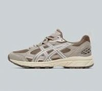 Asics Womens GEL-Nunobiki Trainer - Grey - Size 4