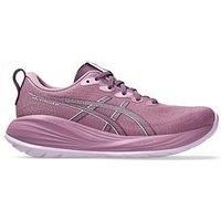 Asics Womens Running Gel-Cumulus 27 Trainers - Purple