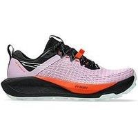 ASICS Women/'s Gel-Trabuco 13 Sneaker, Multicoloured, 5 UK