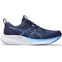 ASICS Gel Pulse 16 Road Running Shoes Mens Ind Blue/Blue CST 11 UK