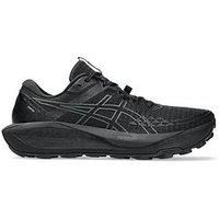 Asics Mens Trail Running Gel-Trabuco 13 Goretex Trainers - Black
