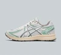 Asics Womens Jog 100S Trainer - White - Size 8