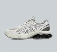 Asics Womens GEL-Kinetic Fluent Trainer - Grey - Size 5
