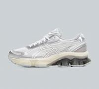 Asics Womens GEL-Kinetic Fluent Trainer - White - Size 8
