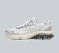 Asics Womens GEL-Kinetic Fluent Trainer - White - Size 5