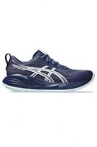 ASICS Women/'s Gel-Cumulus 27 Sneaker, Multicoloured, 5 UK