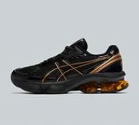 Asics GEL-Kinetic Fluent Trainer - Black - Size 6.5