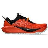 ASICS GEL-TRABUCO 13 1011B973-800 running shoes orange