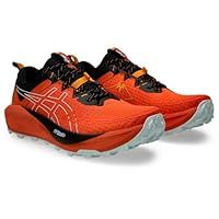 ASICS Men/'s Gel-Trabuco 13 Sneaker, Multicoloured, 7.5 UK