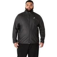 Asics Mens Running Core Jacket - Black