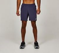ASICS 2011D248-500 Road 7IN Short Shorts Men/'s Indigo Fog/Lavender Grey Size XL