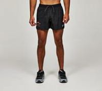 ASICS 2011C988-003 Fujitrail All Over Print 5IN Short Shorts Men/'s Performance Black Size M