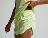 Asics Run Adjustable 4In Short