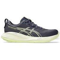 Asics Mens Running Gel-Cumulus 27 Trainers - Blue