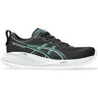 Asics Mens Running Gel-Cumulus 27 Trainers - Black