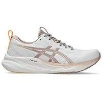 Asics Womens Running Pulse 16 Trainers - White