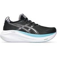 Asics Womens Running Gel-Nimbus 27 Trainers - Black